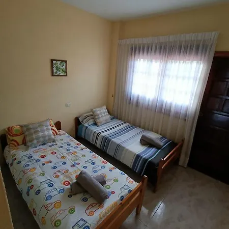 Casa Chloe Candelaria