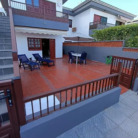 Appartement Casa Chloe Candelaria